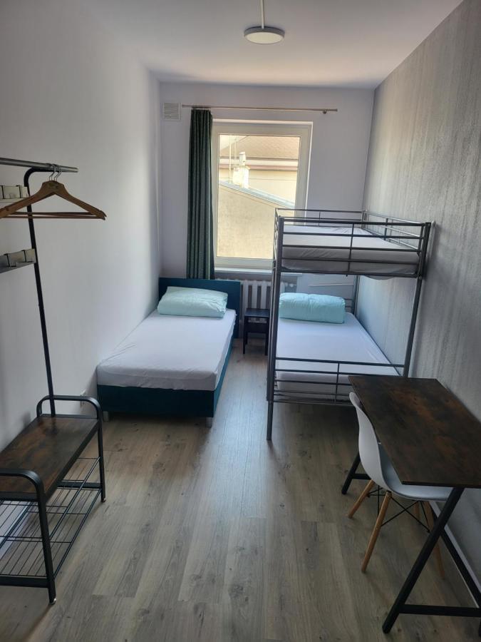 Rooms4Rest Wiertnicza - Private Rooms For Tourists - Atr Consulting Sp, Z O,O, Warszawa Eksteriør billede