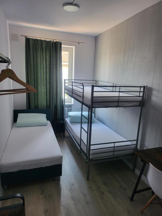 Rooms4Rest Wiertnicza - Private Rooms For Tourists - Atr Consulting Sp, Z O,O, Warszawa Eksteriør billede