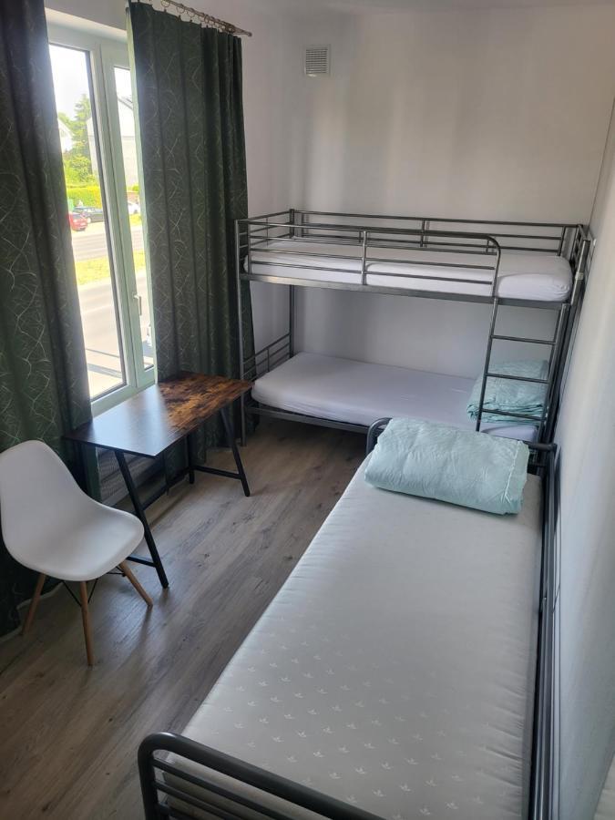 Rooms4Rest Wiertnicza - Private Rooms For Tourists - Atr Consulting Sp, Z O,O, Warszawa Eksteriør billede