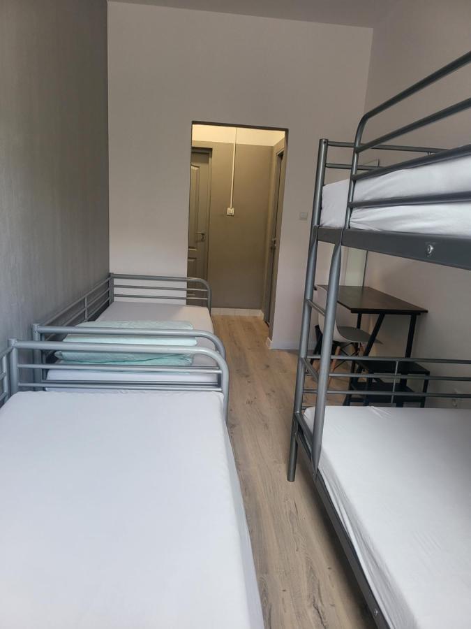 Rooms4Rest Wiertnicza - Private Rooms For Tourists - Atr Consulting Sp, Z O,O, Warszawa Eksteriør billede