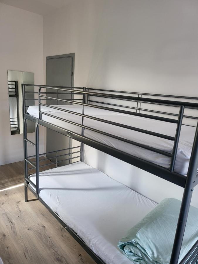 Rooms4Rest Wiertnicza - Private Rooms For Tourists - Atr Consulting Sp, Z O,O, Warszawa Eksteriør billede