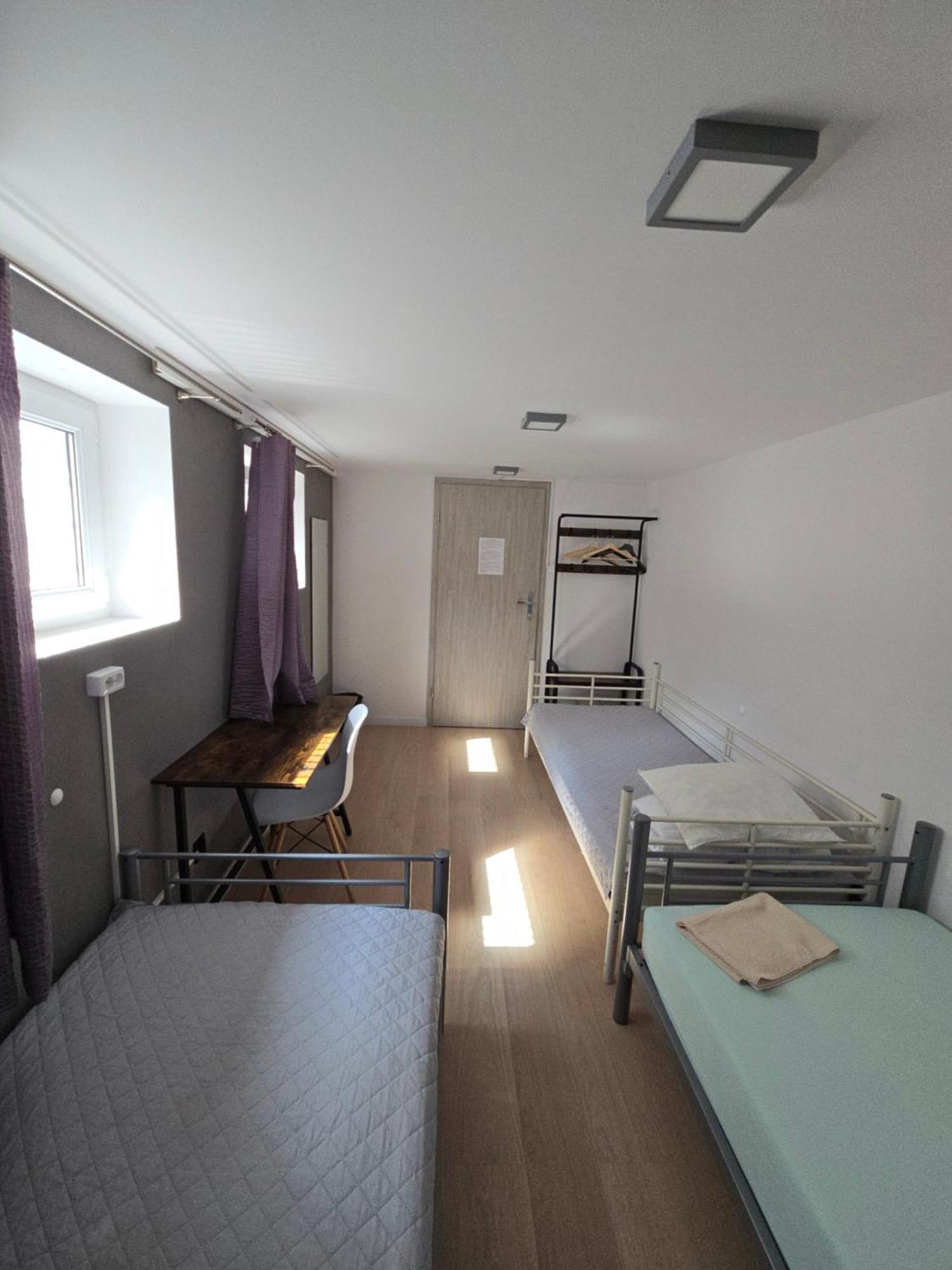 Rooms4Rest Wiertnicza - Private Rooms For Tourists - Atr Consulting Sp, Z O,O, Warszawa Eksteriør billede